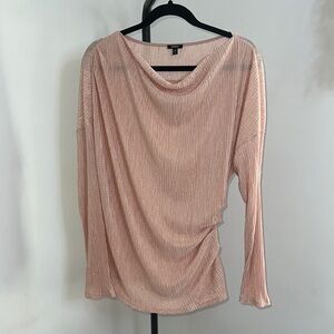 Express Blush Pink Women's Blouse